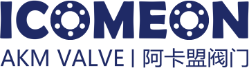 阿卡盟阀门logo